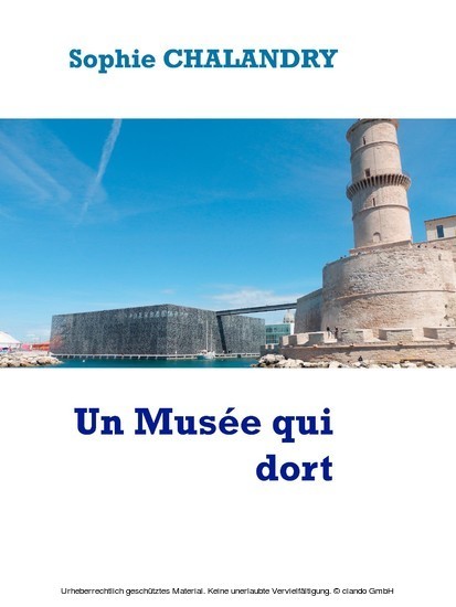 Un Musée qui dort main product photo