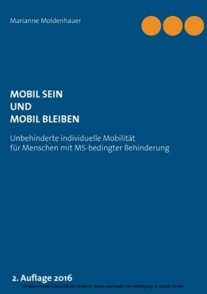 Mobil sein und mobil bleiben