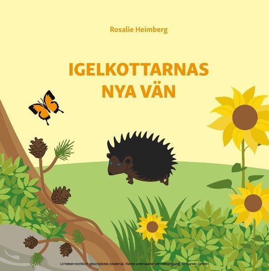 Igelkottarnas nya vän main product photo