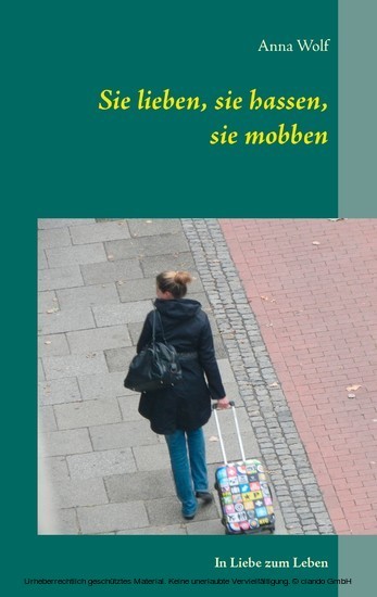 Sie lieben, sie hassen, sie mobben main product photo