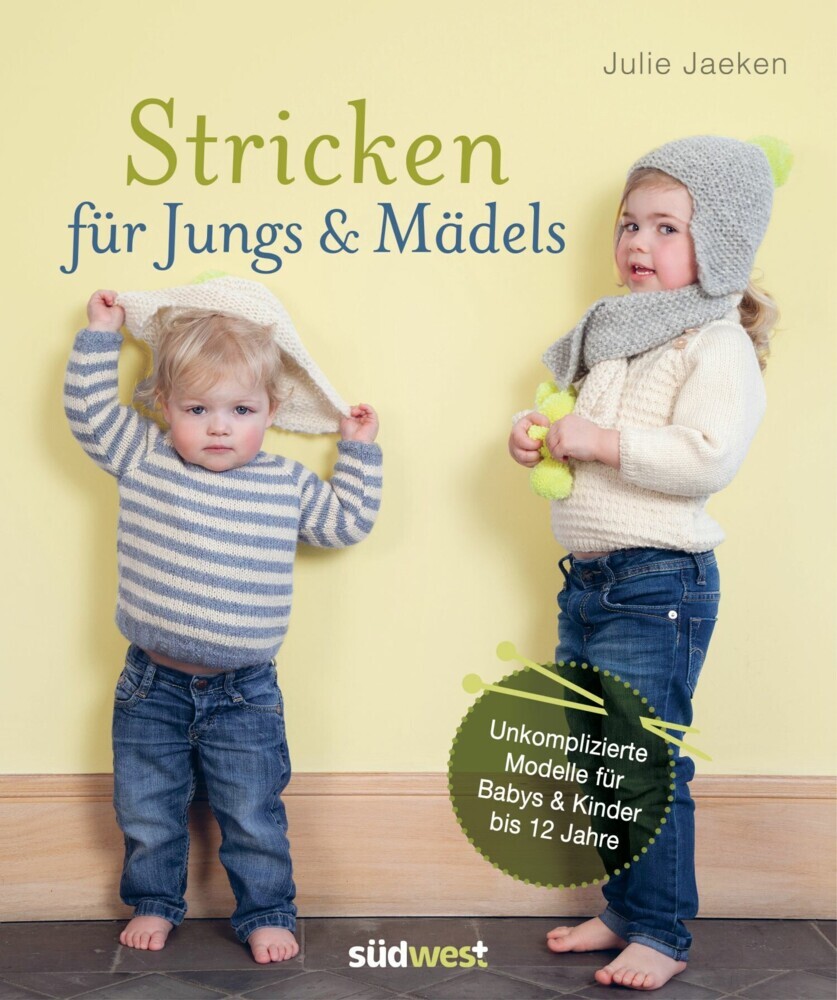 Stricken für Jungs & Mädels main product photo