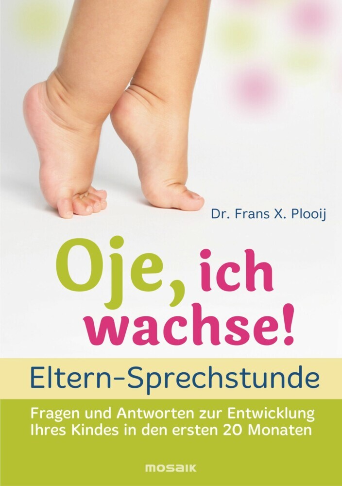 Oje, ich wachse! - ELTERN-SPRECHSTUNDE main product photo