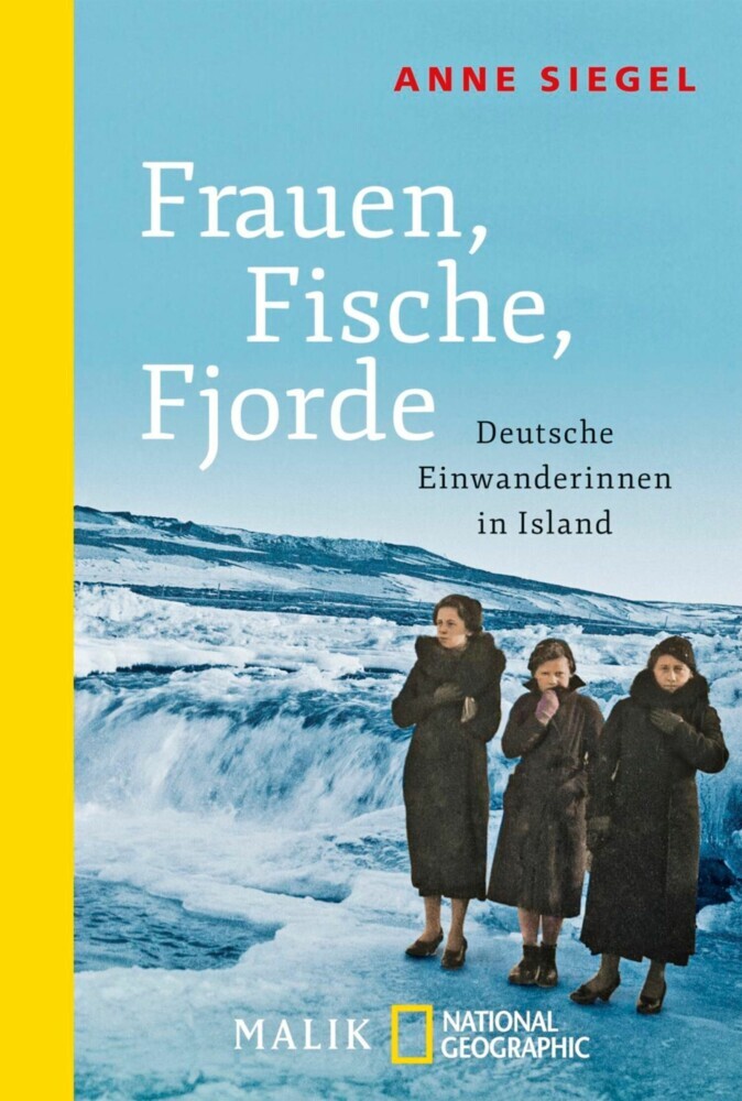 Frauen, Fische, Fjorde main product photo