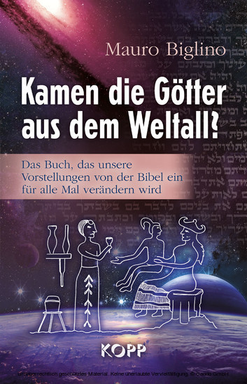 Kamen die Götter aus dem Weltall? main product photo