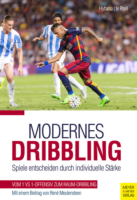 Modernes Dribbling main product photo