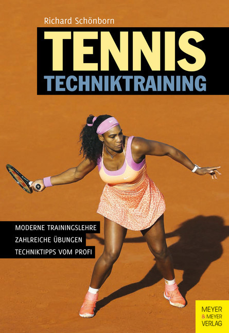 Tennis Techniktraining main product photo