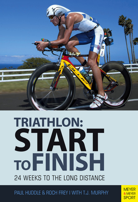 Triathlon: Start to Finish main product photo