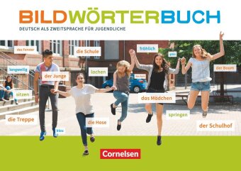 Deutsch als Zweitsprache für Jugendliche