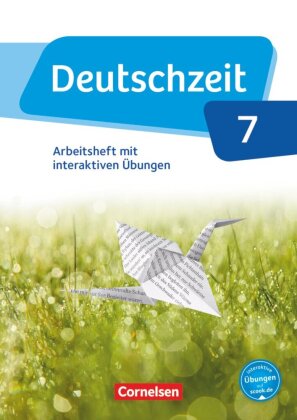 Deutschzeit - Allgemeine Ausgabe - 7. Schuljahr