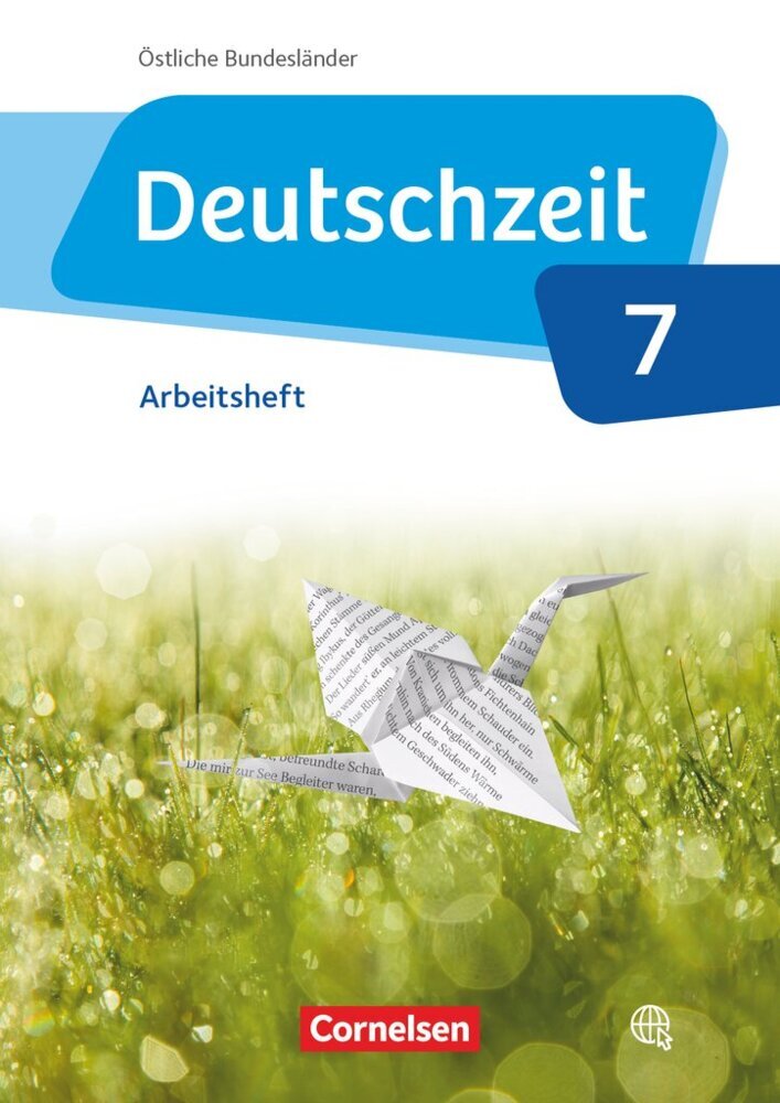 Deutschzeit - Östliche Bundesländer und Berlin - 7. Schuljahr main product photo