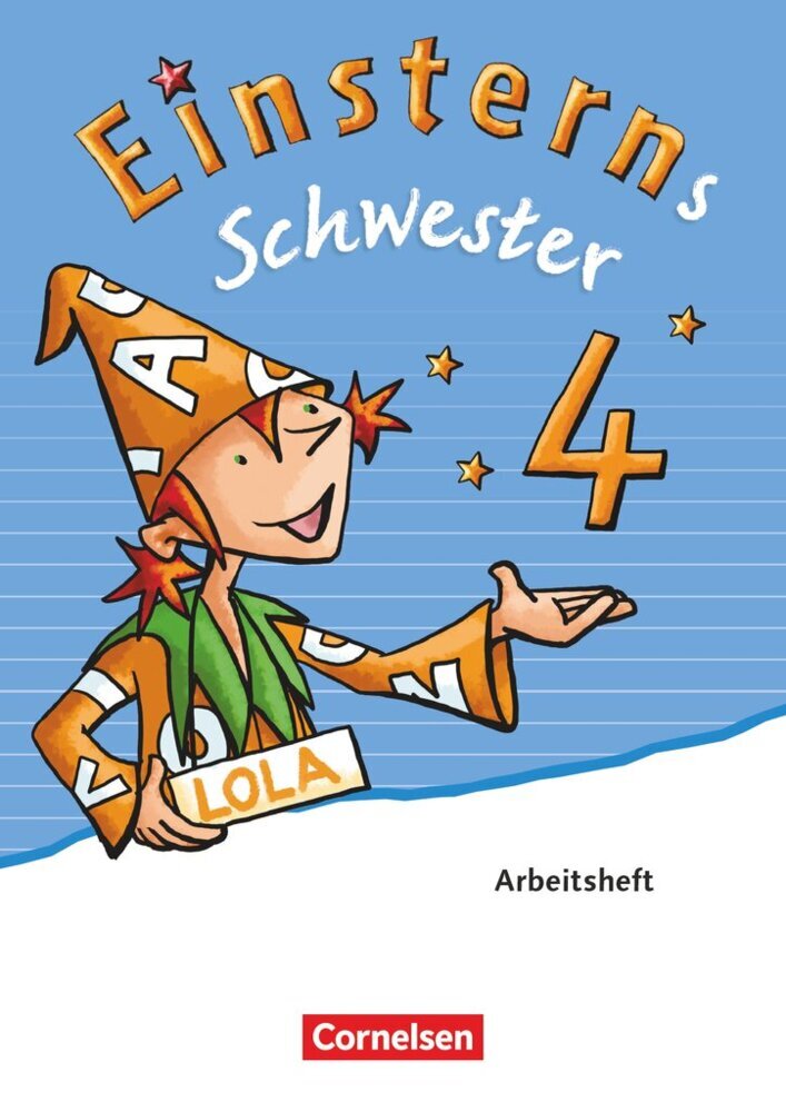 Einsterns Schwester - Sprache und Lesen - Ausgabe 2015 - 4. Schuljahr main product photo