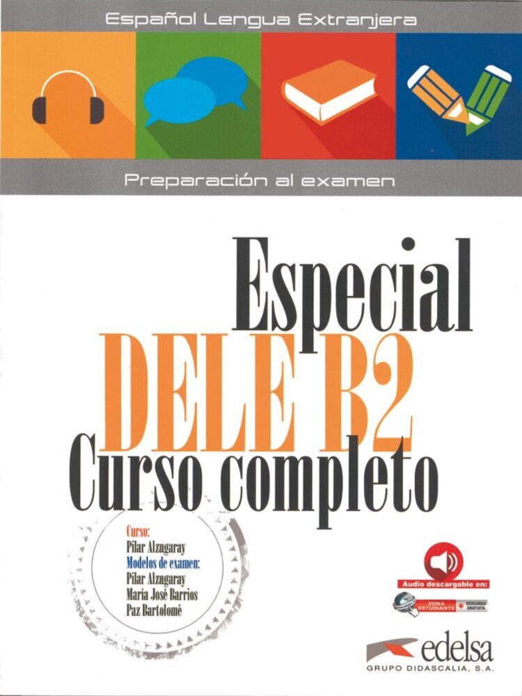 Especial Dele Curso completo - Aktuelle Ausgabe - B2 main product photo