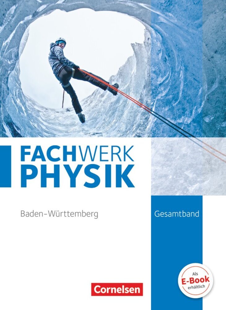 Fachwerk Physik - Baden-Württemberg - Gesamtband main product photo