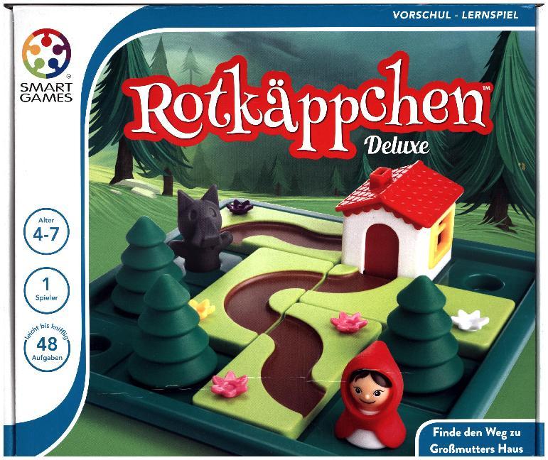 Rotkäppchen Deluxe (Spiel) main product photo
