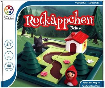 Rotkäppchen Deluxe (Spiel)