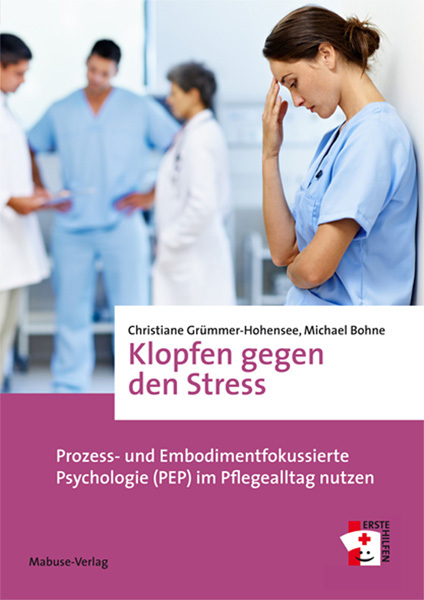 Klopfen gegen den Stress main product photo