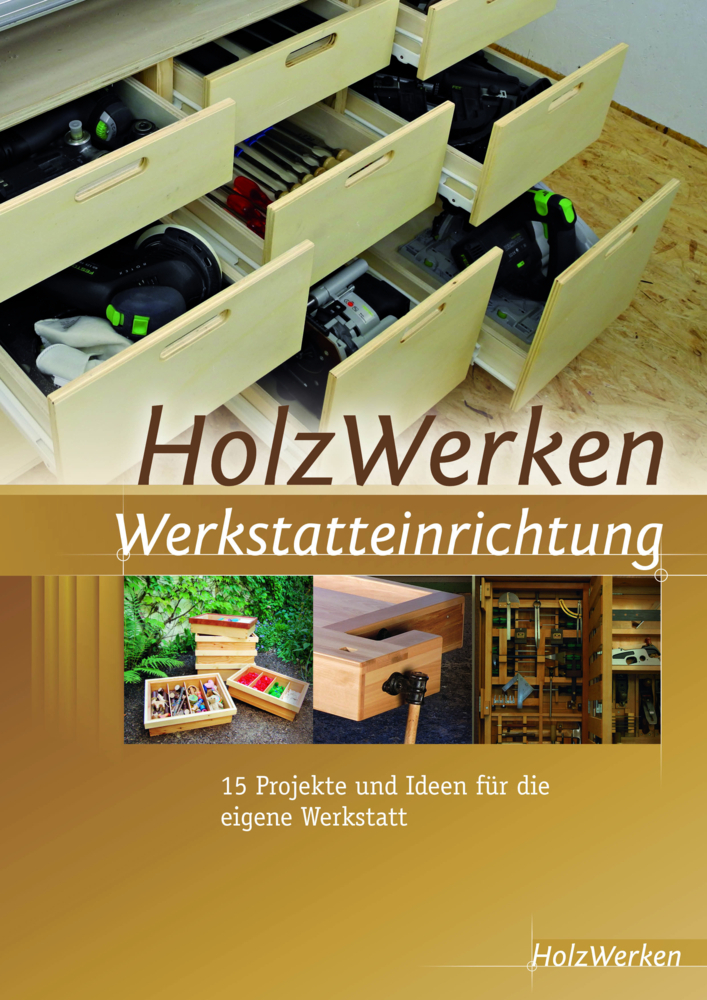 HolzWerken Werkstatteinrichtung main product photo