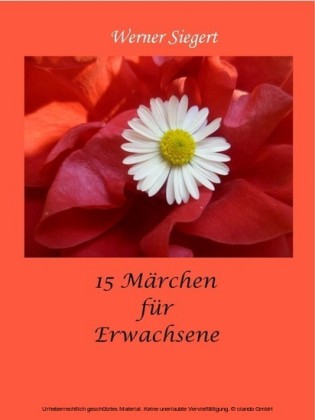 15 Märchen für Erwachsene