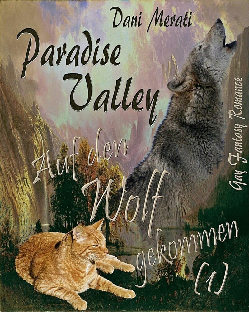 Paradise Valley - Auf den Wolf gekommen (1) main product photo