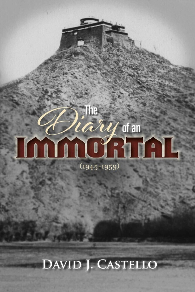 The Diary of an Immortal (1945-1959) main product photo
