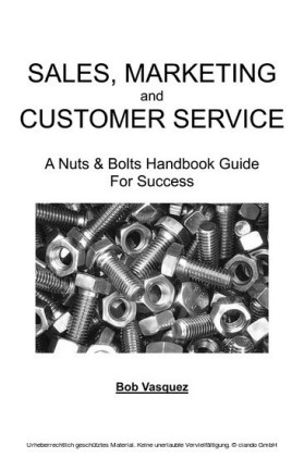 Sales, Marketing, And Customer Service