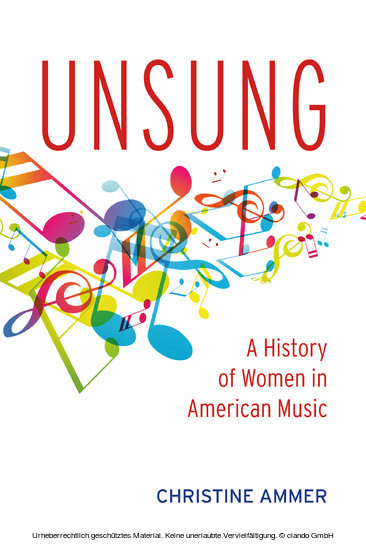 Unsung: A History of Women in American Music main product photo
