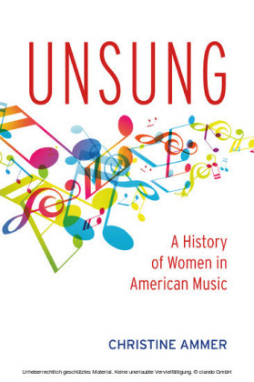 Unsung: A History of Women in American Music