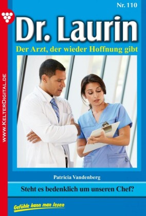 Dr. Laurin 110 - Arztroman