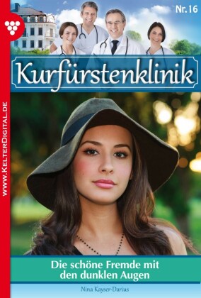 Kurfürstenklinik 16 - Arztroman