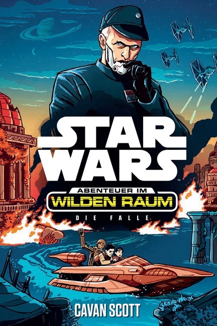 Star Wars: Abenteuer im Wilden Raum - Die Falle main product photo