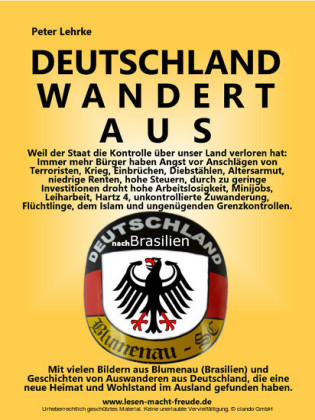 Deutschland wandert aus