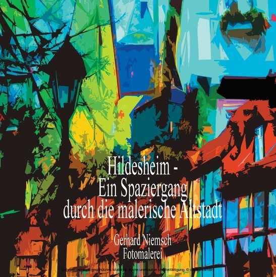 Hildesheim - Ein Spaziergang durch die malerische Altstadt main product photo