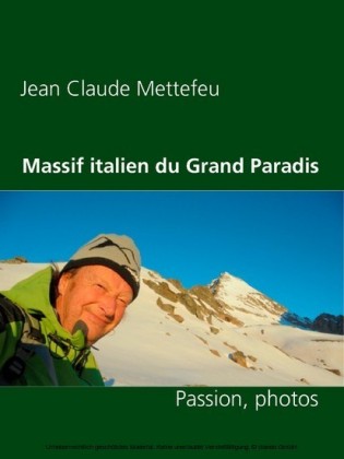 Massif italien du Grand Paradis
