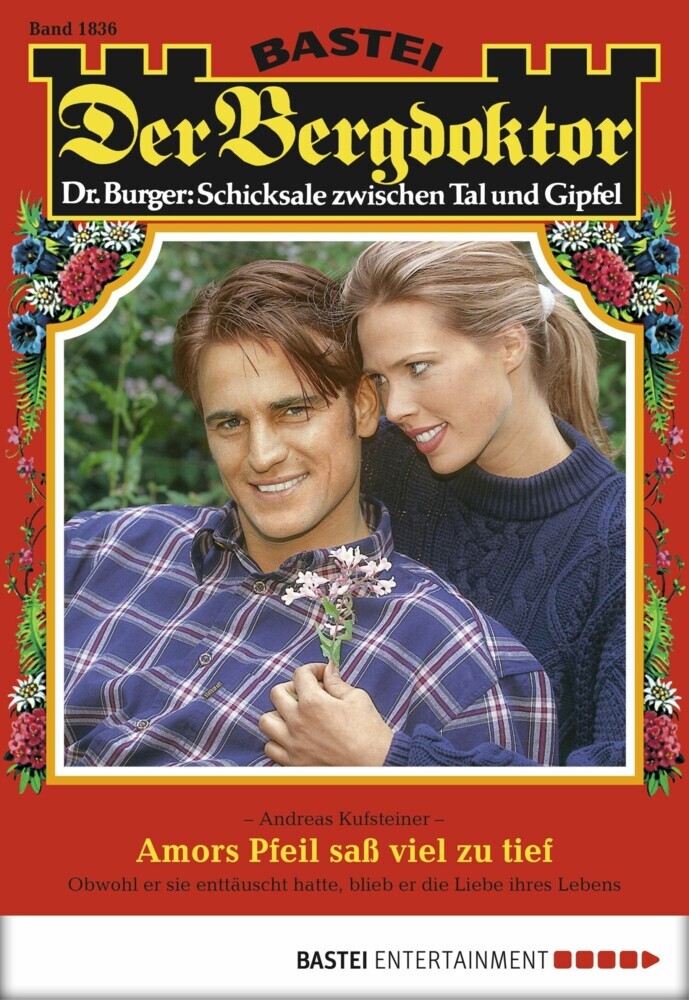 Der Bergdoktor 1836 main product photo