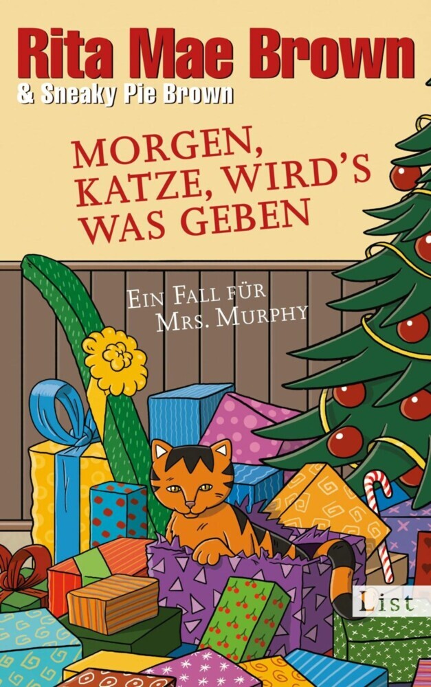 Morgen, Katze, wird's was geben main product photo