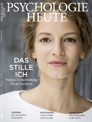 Psychologie Heute 10/2016
