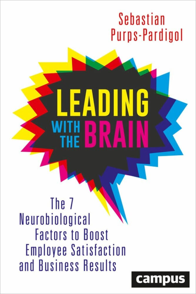 Leading with the Brain main product photo
