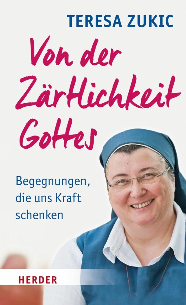 Von der Zärtlichkeit Gottes main product photo