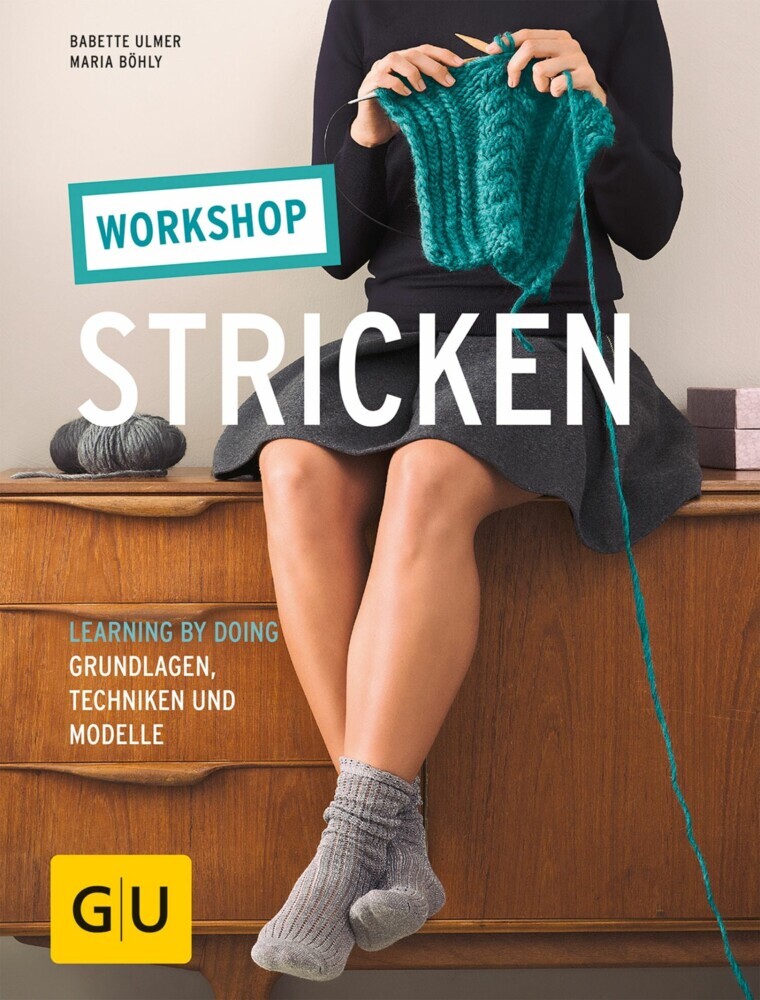 Workshop Stricken main product photo