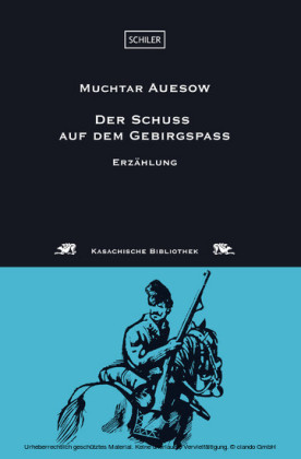 Der Schuss auf dem Gebirgspass