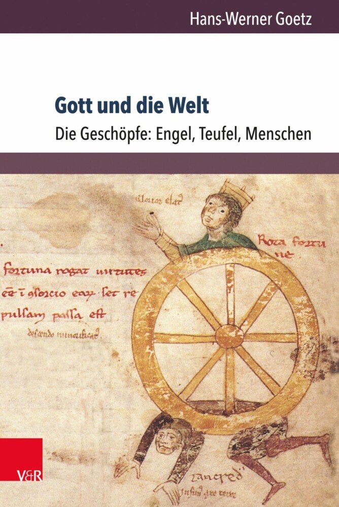 Gott und die Welt. Religiöse Vorstellungen des frühen und hohen Mittelalters. Teil I, Band 3 main product photo