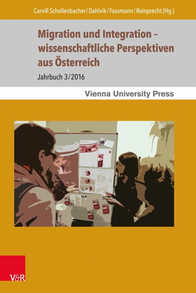 Migration und Integration - wissenschaftliche Perspektiven aus Österreich main product photo