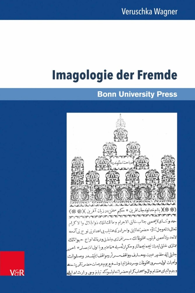 Imagologie der Fremde main product photo