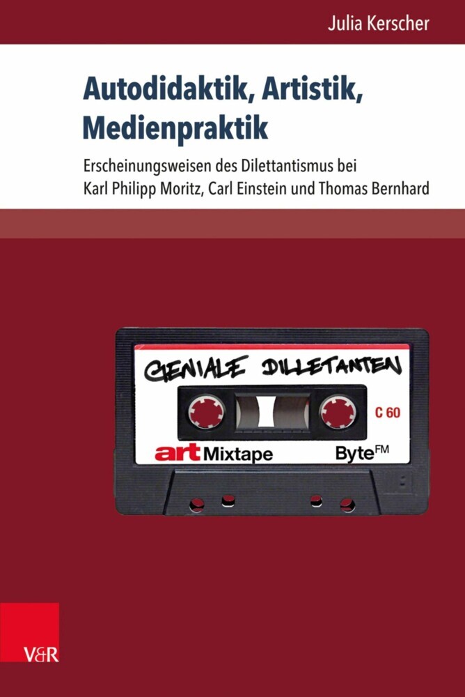 Autodidaktik, Artistik, Medienpraktik main product photo