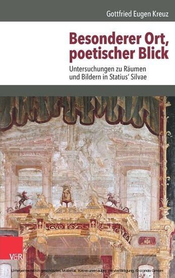 Besonderer Ort, poetischer Blick main product photo