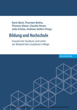 Bildung und Hochschule