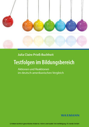Testfolgen im Bildungsbereich