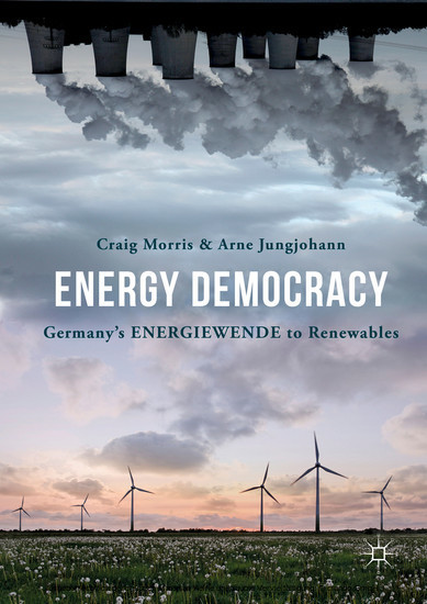 Energy Democracy main product photo