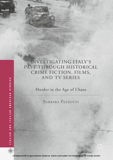 Investigating Italy's Past through Historical Crime Fiction, Films, and TV Series main product photo