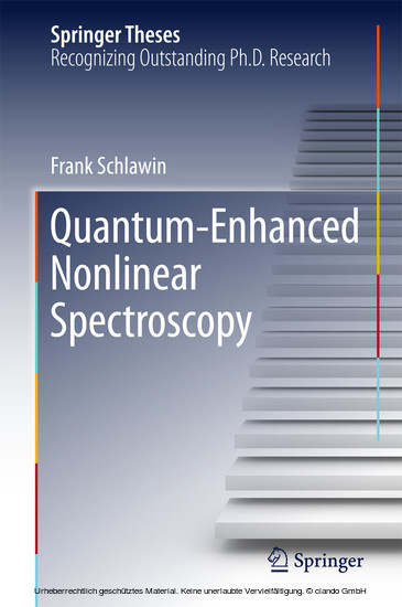 Quantum-Enhanced Nonlinear Spectroscopy main product photo